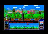 Bad Cat for the Amstrad CPC