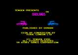 Badlands by Tengen