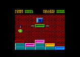 Ball Crazy for the Amstrad CPC
