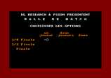 Balle De Match for the Amstrad CPC