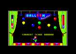 Balloon Buster for the Amstrad CPC