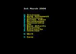 Banger Racer for the Amstrad CPC