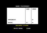 Banger Racer for the Amstrad CPC