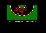 Banger Racer for the Amstrad CPC