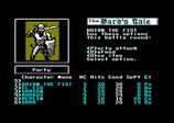 Bards Tale for the Amstrad CPC