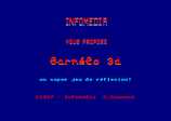 Barmelo 3D by Infomedia