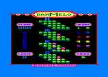 Barmelo 3D for the Amstrad CPC