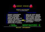 Barry McGuigan World Championship Boxing for the Amstrad CPC