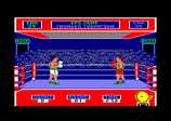 Barry McGuigan World Championship Boxing for the Amstrad CPC