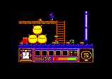 Basil : The Great Mouse Detective for the Amstrad CPC
