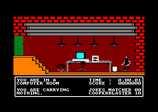 Basildon Bond : The adventures Of for the Amstrad CPC