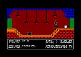 Basildon Bond : The adventures Of for the Amstrad CPC
