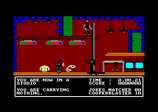 Basildon Bond : The adventures Of for the Amstrad CPC