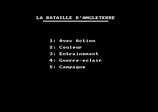La Bataille D`Angleterre for the Amstrad CPC