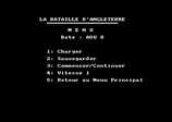 La Bataille D`Angleterre for the Amstrad CPC