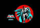 Batman by Ocean Software