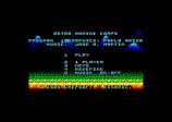 Les Battants 2 for the Amstrad CPC