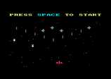 Battle Beyond the Stars for the Amstrad CPC