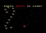 Battle Beyond the Stars for the Amstrad CPC