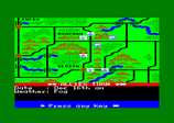 Battle of the Bulge for the Amstrad CPC