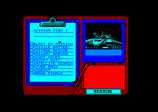 Battle Command for the Amstrad CPC