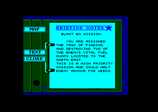 Battle Command for the Amstrad CPC