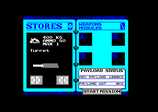 Battle Command for the Amstrad CPC