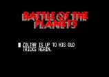 Battle of the Planets for the Amstrad CPC