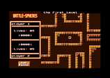 Battle Spheres for the Amstrad CPC