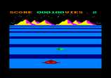 Beurk Roger for the Amstrad CPC