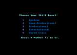 Big League Soccer for the Amstrad CPC