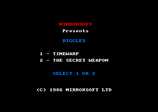 Biggles by Mirrorsoft
