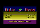 Bigtop Barney for the Amstrad CPC