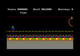 Bigtop Barney for the Amstrad CPC
