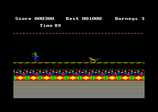 Bigtop Barney for the Amstrad CPC