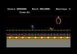 Bigtop Barney for the Amstrad CPC