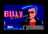 Billy La Banlieue by Loriciels