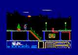 Billy La Banlieue for the Amstrad CPC