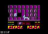 Bionic Ninja for the Amstrad CPC