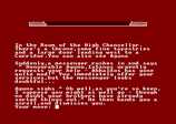 Black Fountain for the Amstrad CPC