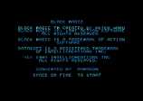 Black Magic for the Amstrad CPC