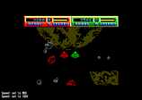Blasteroids for the Amstrad CPC