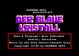Der Blaue Kristall by Rainbow Arts