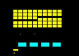 Block Invaders by Richard Wilson
