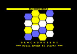 Blockbusters for the Amstrad CPC