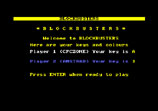 Blockbusters for the Amstrad CPC
