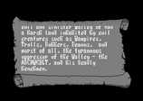 Blood Valley for the Amstrad CPC