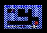 Blowaway Bob for the Amstrad CPC