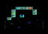Blue Star for the Amstrad CPC