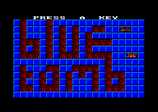 Blue Tomb by ICS